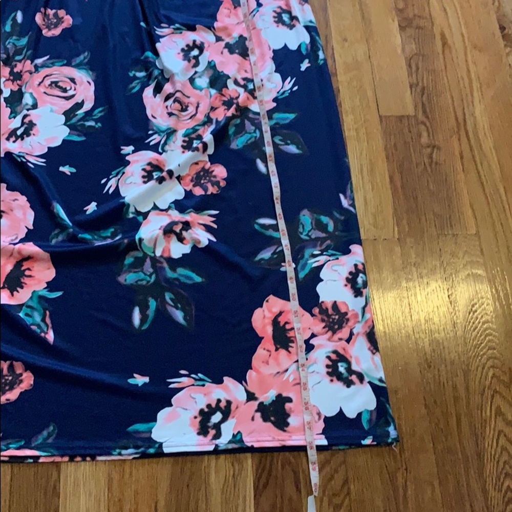 Long sleeve women dress - Picture 7 of 8